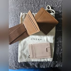 3 andar wallets